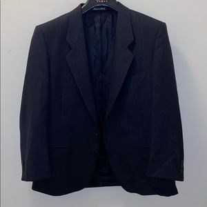 Giorgio Armani Vintage Wool Textured Blazer